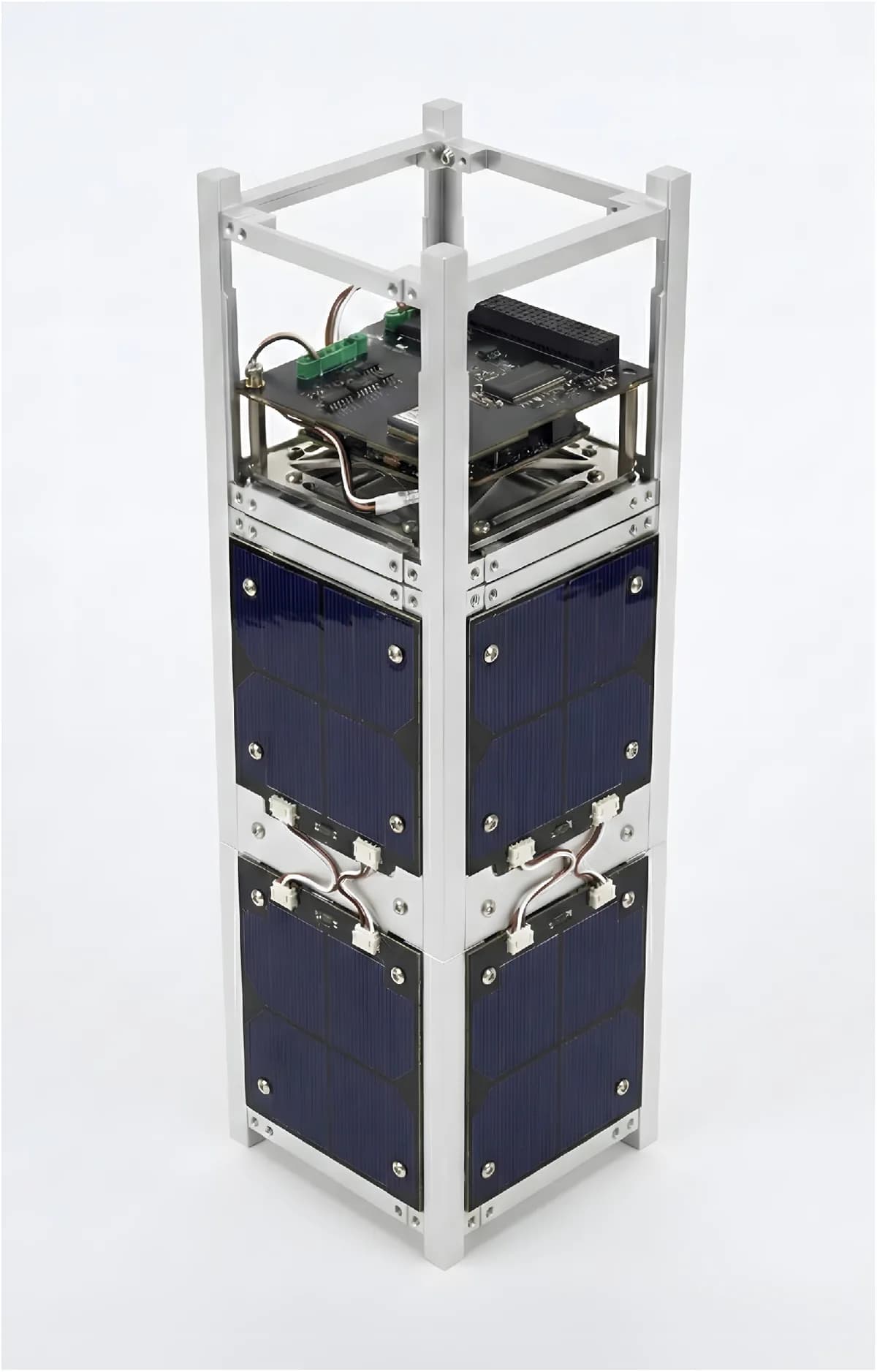 Nuri Rocket 4th Launch Payload