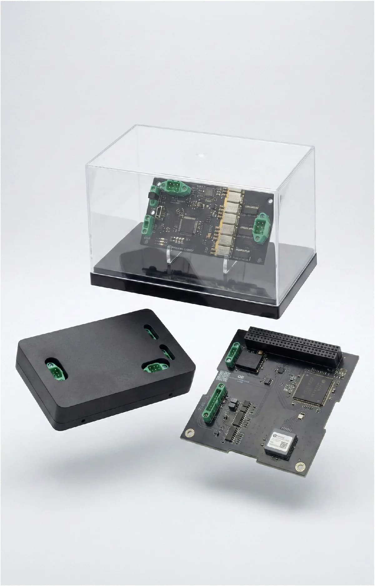 Lunar Rover BLDC Motor Driver