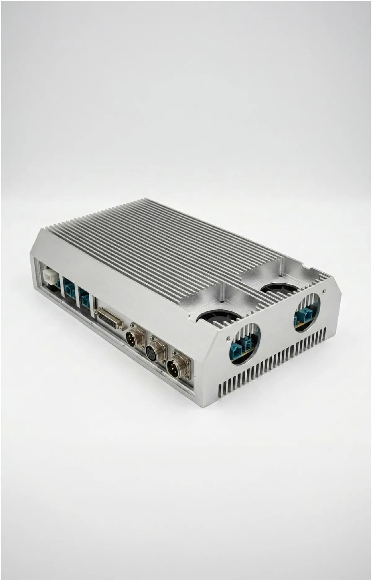 NVIDIA Autonomous Driving Controller