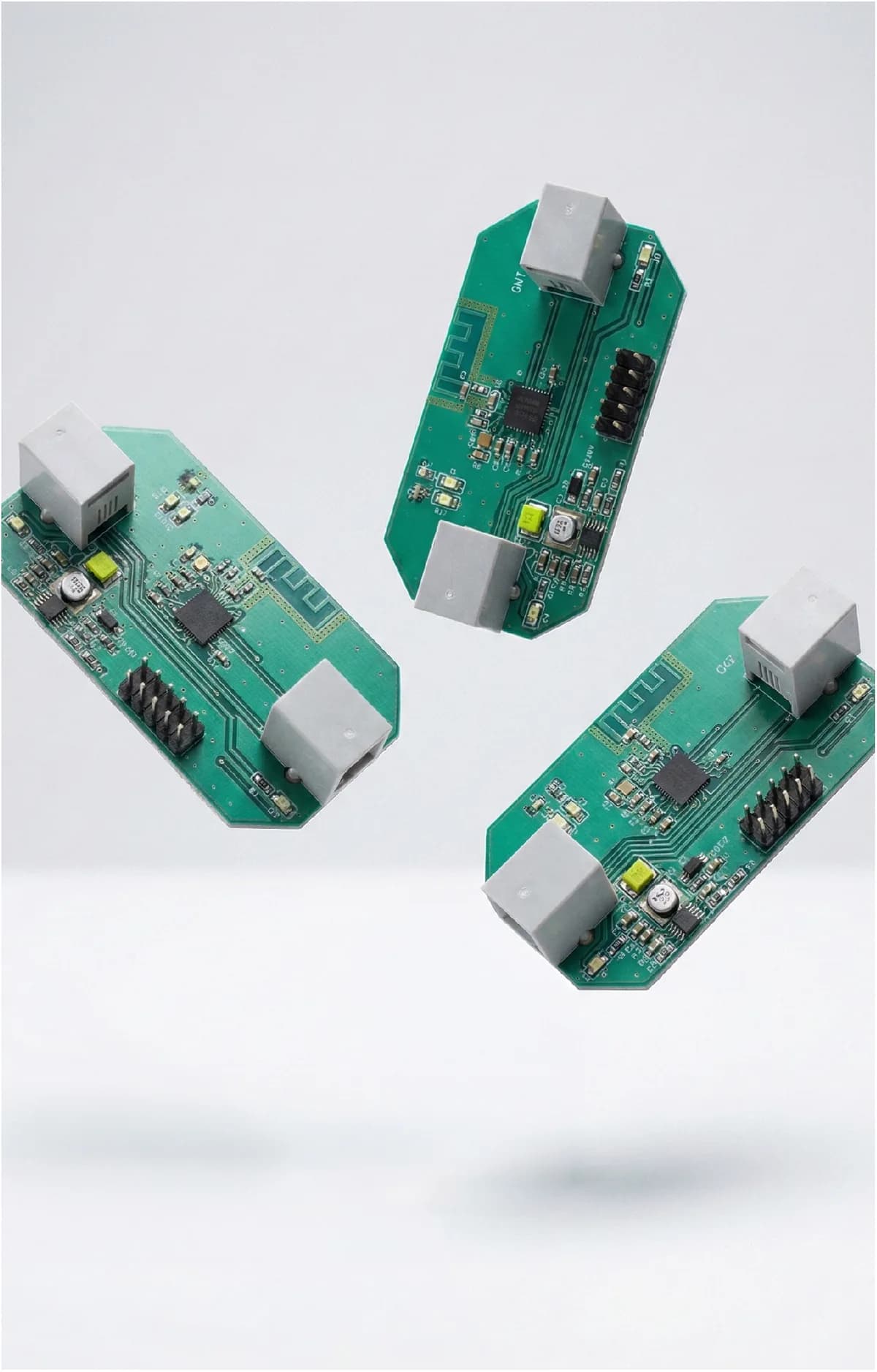 BLE Portable PCR Analyzer